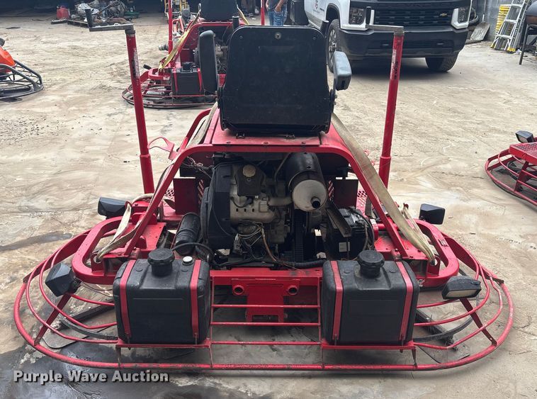 image for item EC3836 Allen MSP445 power trowel