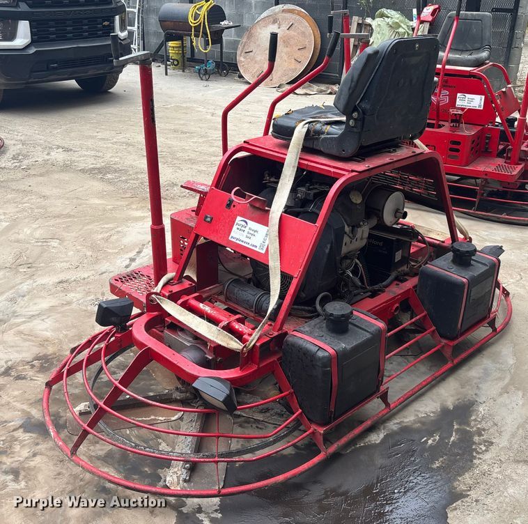 image for item EC3836 Allen MSP445 power trowel