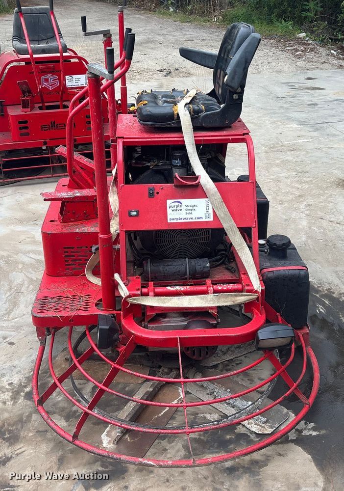 image for item EC3836 Allen MSP445 power trowel