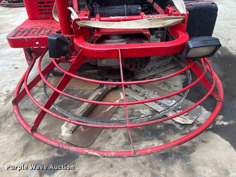 image for item EC3836 Allen MSP445 power trowel