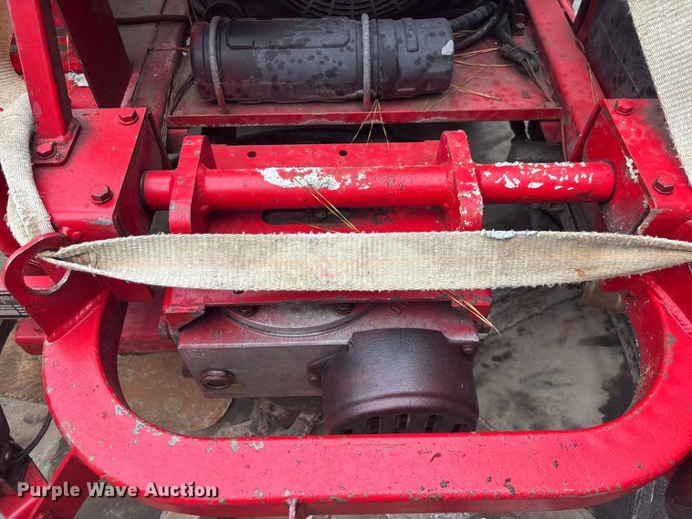 image for item EC3836 Allen MSP445 power trowel