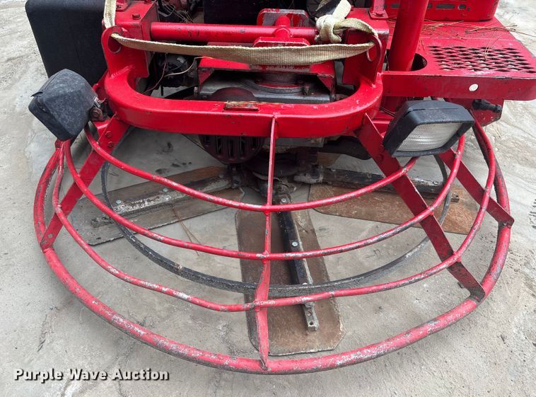 image for item EC3836 Allen MSP445 power trowel