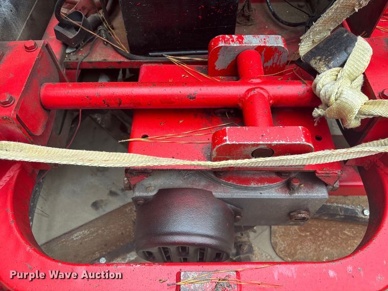 image for item EC3836 Allen MSP445 power trowel