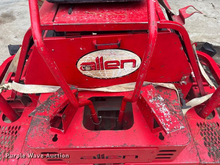 image for item EC3836 Allen MSP445 power trowel