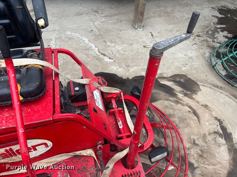 image for item EC3836 Allen MSP445 power trowel