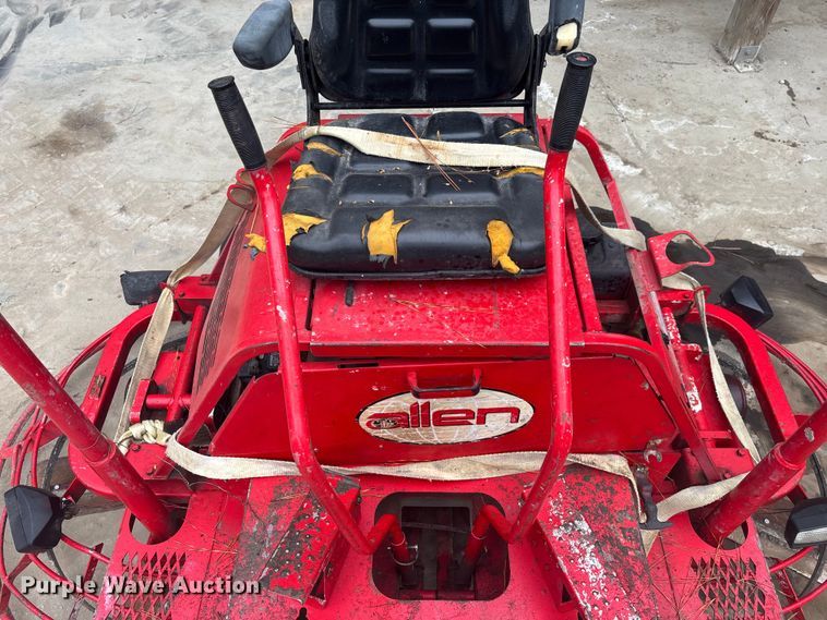 image for item EC3836 Allen MSP445 power trowel