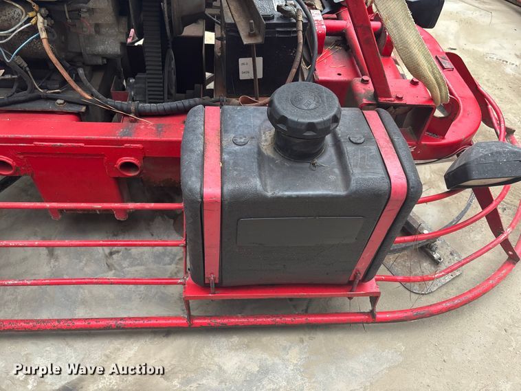 image for item EC3836 Allen MSP445 power trowel