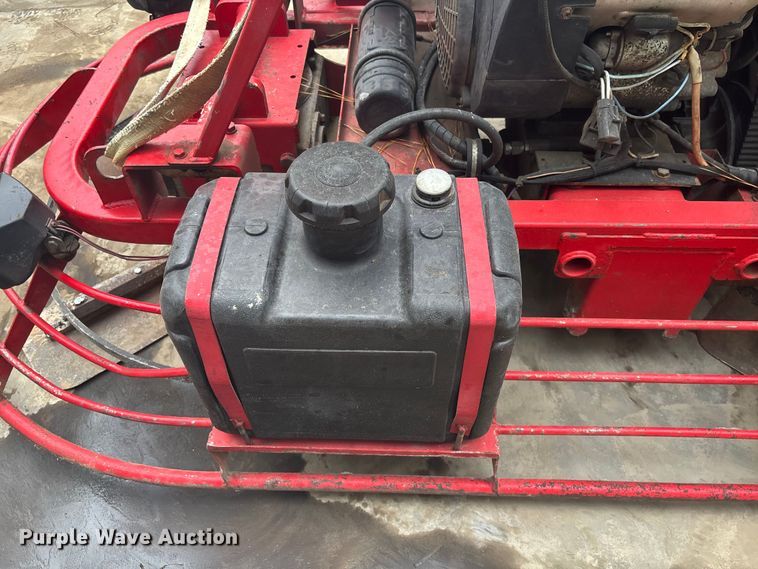 image for item EC3836 Allen MSP445 power trowel