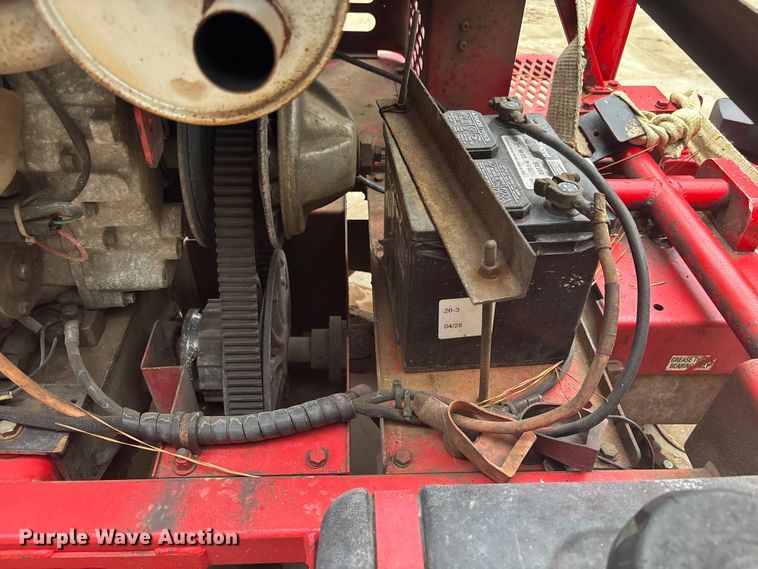 image for item EC3836 Allen MSP445 power trowel