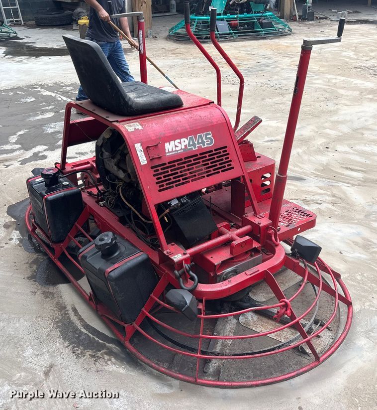 image for item EC3837 Allen MSP445 power trowel