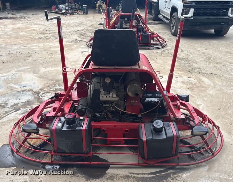 image for item EC3837 Allen MSP445 power trowel