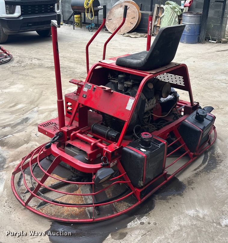 image for item EC3837 Allen MSP445 power trowel