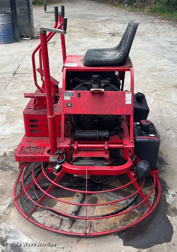 image for item EC3837 Allen MSP445 power trowel