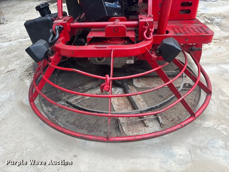 image for item EC3837 Allen MSP445 power trowel