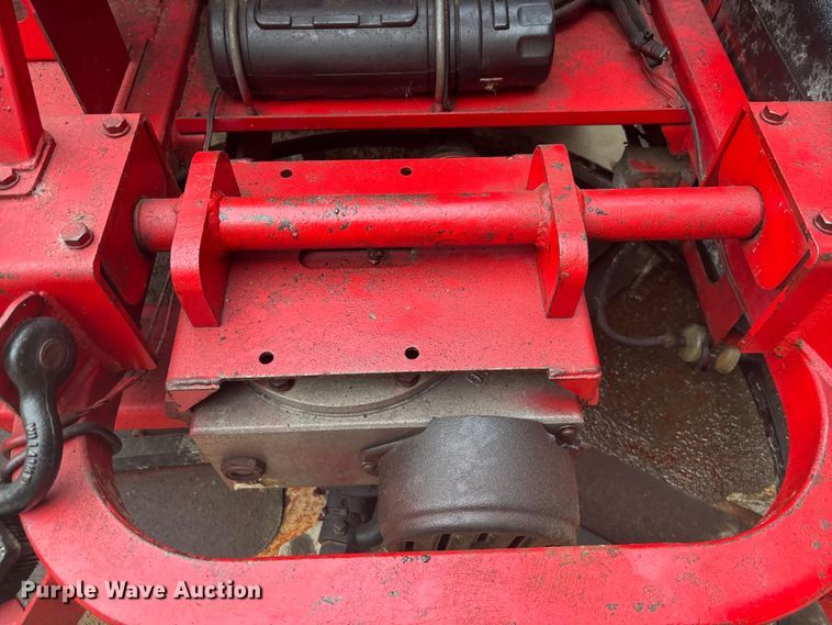 image for item EC3837 Allen MSP445 power trowel