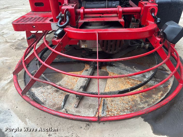 image for item EC3837 Allen MSP445 power trowel