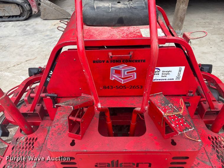 image for item EC3837 Allen MSP445 power trowel