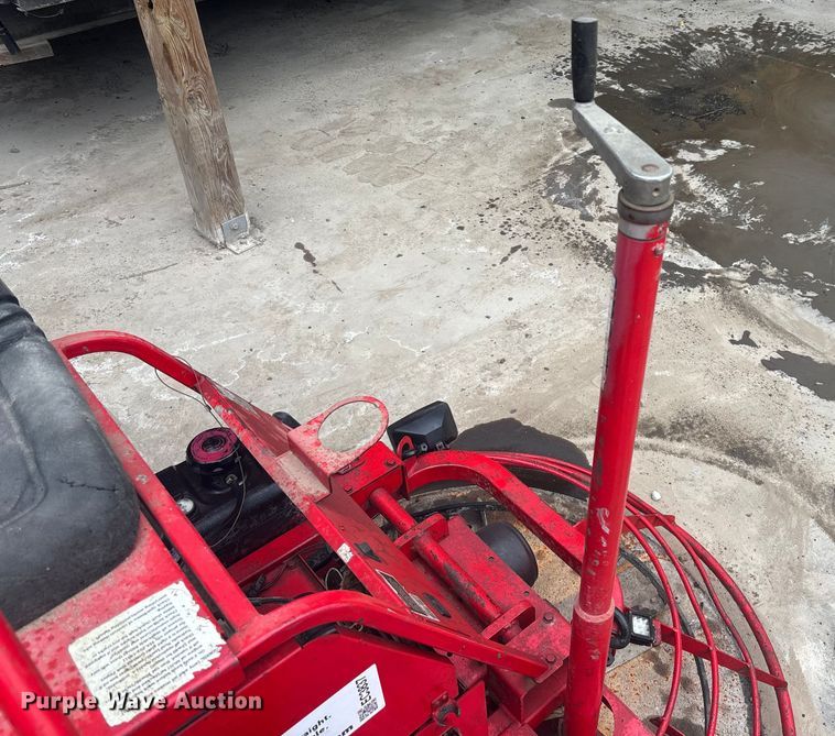 image for item EC3837 Allen MSP445 power trowel