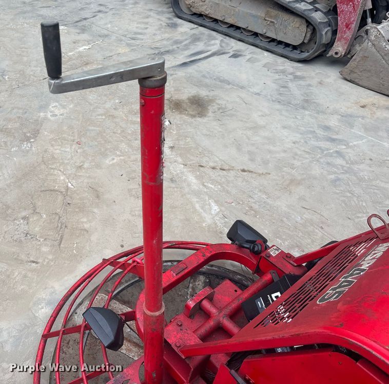 image for item EC3837 Allen MSP445 power trowel