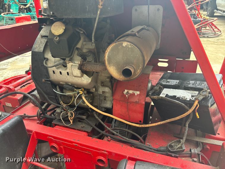 image for item EC3837 Allen MSP445 power trowel