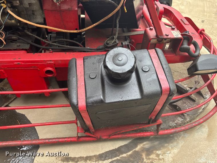 image for item EC3837 Allen MSP445 power trowel