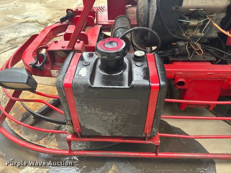 image for item EC3837 Allen MSP445 power trowel