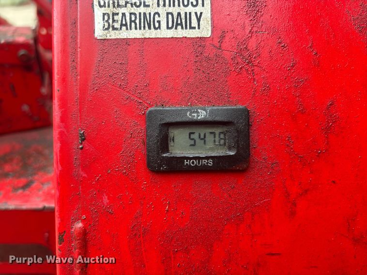 image for item EC3837 Allen MSP445 power trowel