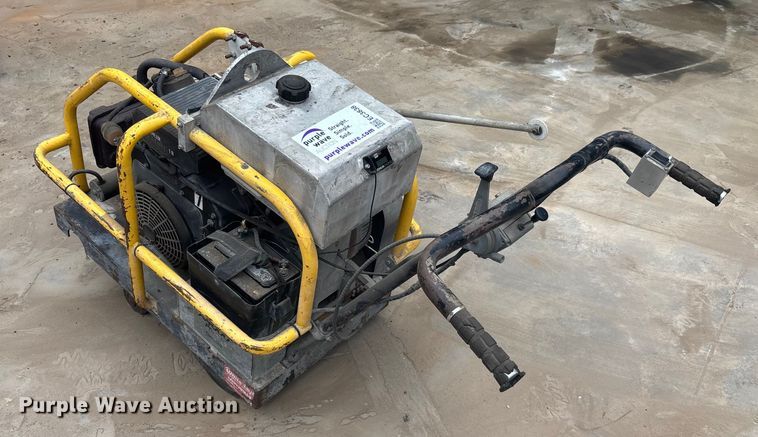 image for item EC3838 Husqvarna X-4000 Soft-Cut concrete saw