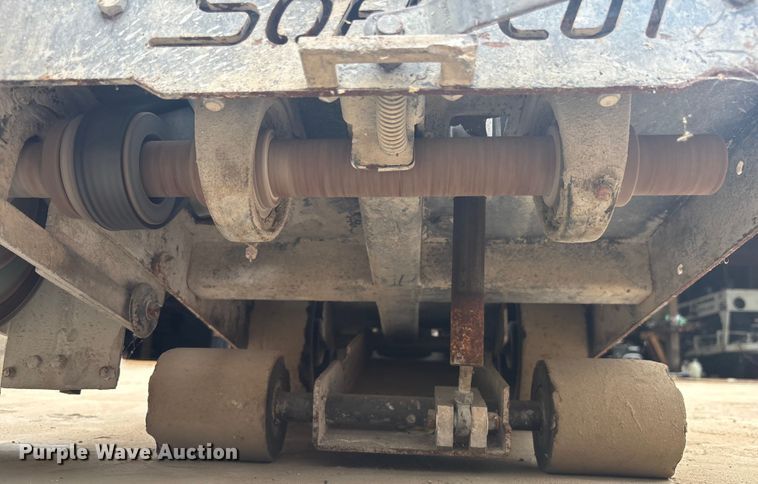 image for item EC3838 Husqvarna X-4000 Soft-Cut concrete saw