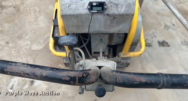 image for item EC3838 Husqvarna X-4000 Soft-Cut concrete saw