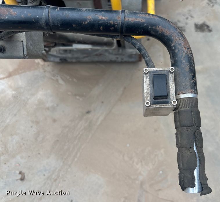 image for item EC3838 Husqvarna X-4000 Soft-Cut concrete saw