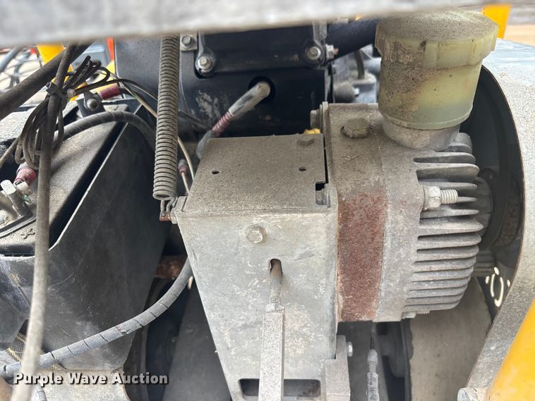 image for item EC3838 Husqvarna X-4000 Soft-Cut concrete saw