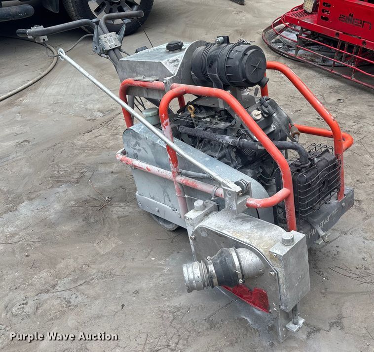 image for item EC3839 Husqvarna 4000 Soft-Cut concrete saw