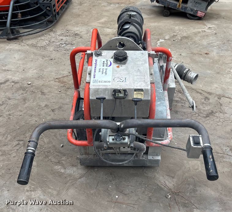 image for item EC3839 Husqvarna 4000 Soft-Cut concrete saw