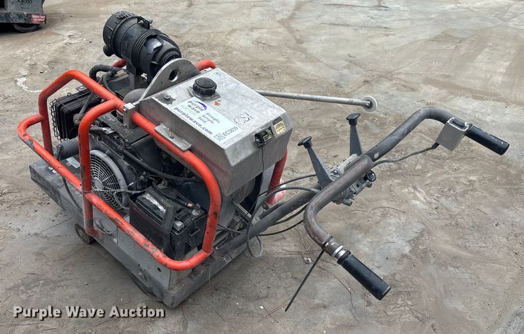 image for item EC3839 Husqvarna 4000 Soft-Cut concrete saw