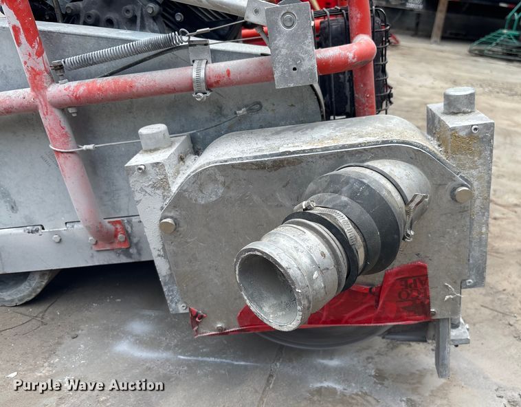 image for item EC3839 Husqvarna 4000 Soft-Cut concrete saw