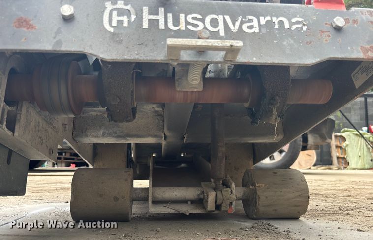 image for item EC3839 Husqvarna 4000 Soft-Cut concrete saw