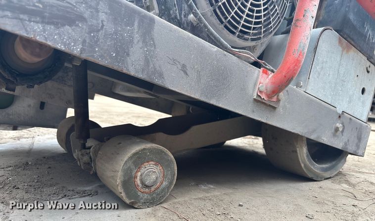 image for item EC3839 Husqvarna 4000 Soft-Cut concrete saw