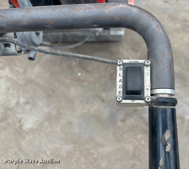 image for item EC3839 Husqvarna 4000 Soft-Cut concrete saw