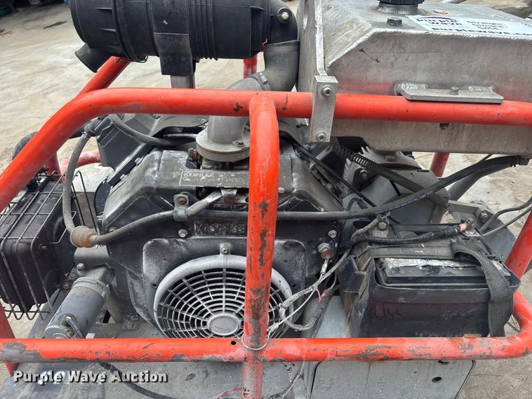 image for item EC3839 Husqvarna 4000 Soft-Cut concrete saw