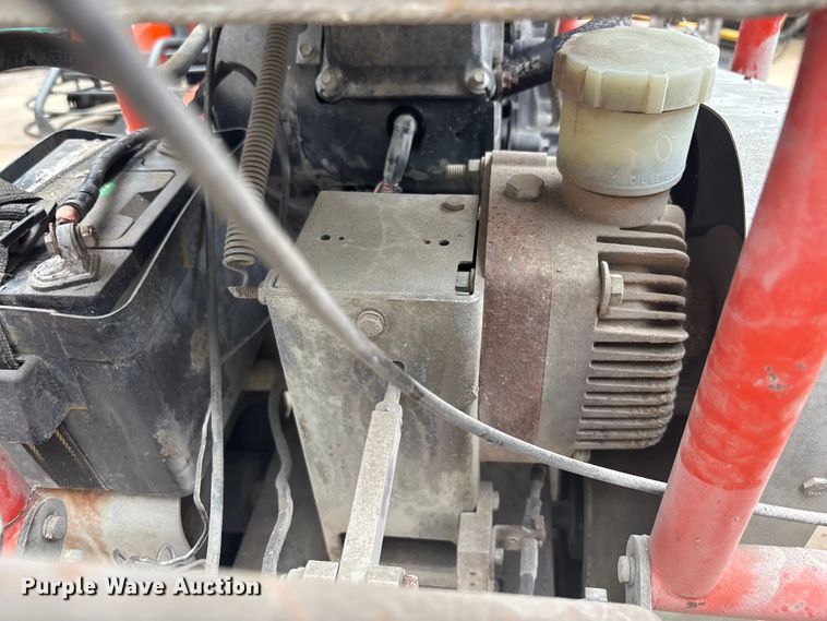 image for item EC3839 Husqvarna 4000 Soft-Cut concrete saw