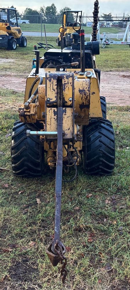 image for item EC3844 2005 Vermeer LM42 trencher