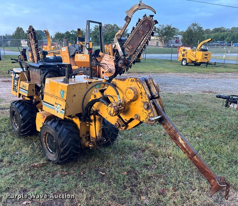 image for item EC3844 2005 Vermeer LM42 trencher