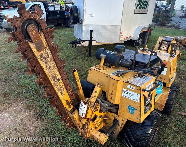 image for item EC3844 2005 Vermeer LM42 trencher