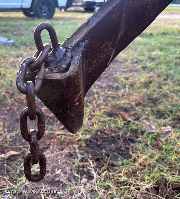 image for item EC3844 2005 Vermeer LM42 trencher