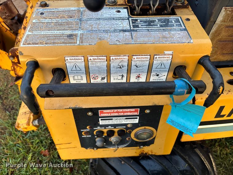 image for item EC3844 2005 Vermeer LM42 trencher