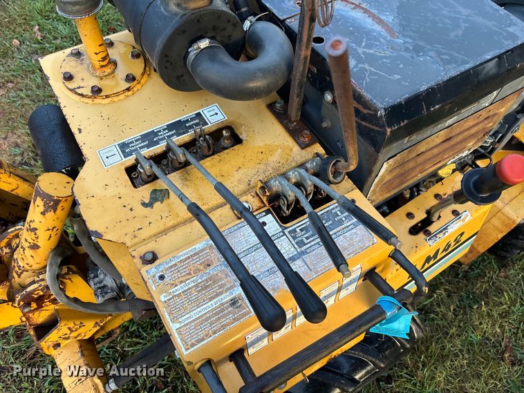 image for item EC3844 2005 Vermeer LM42 trencher