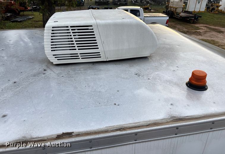 image for item EC3845 2014 Stealth enclosed cargo trailer