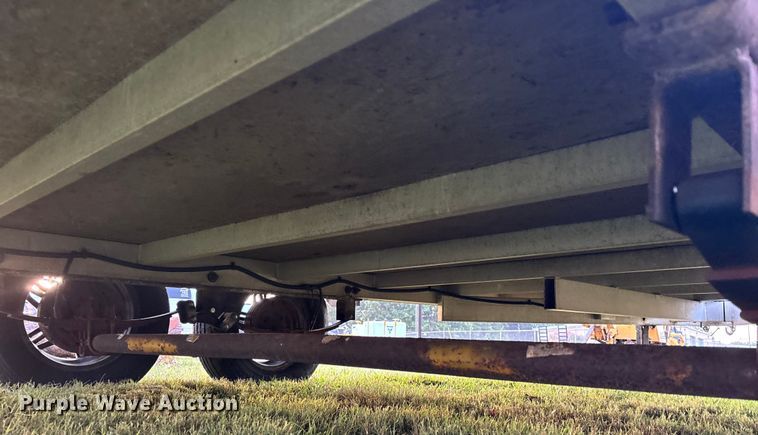 image for item EC3845 2014 Stealth enclosed cargo trailer