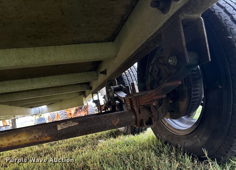 image for item EC3845 2014 Stealth enclosed cargo trailer